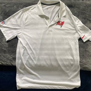 Nike Dri-Fit Tampa Bay Buccaneers Polo (L)